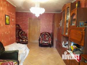 3-к квартира, вторичка, 58м2, 4/5 этаж