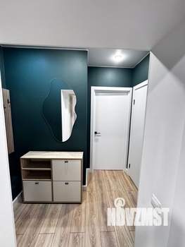 Студия квартира, вторичка, 28м2, 2/16 этаж