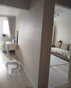 1-к квартира, вторичка, 38м2, 10/17 этаж