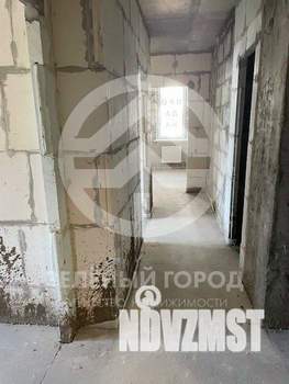 3-к квартира, вторичка, 59м2, 1/4 этаж