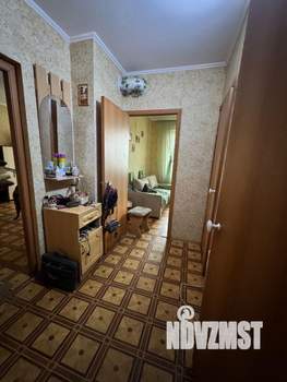 1-к квартира, вторичка, 37м2, 11/17 этаж