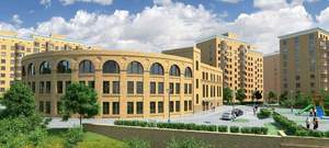 1-к квартира, вторичка, 30м2, 3/8 этаж