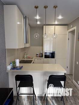 1-к квартира, вторичка, 37м2, 20/25 этаж
