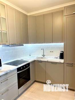 2-к квартира, вторичка, 48м2, 8/17 этаж