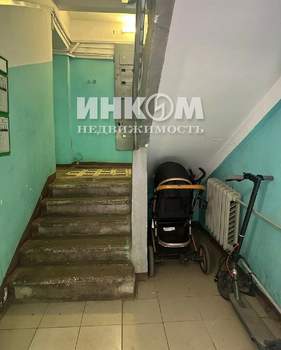 1-к квартира, вторичка, 23м2, 1/5 этаж