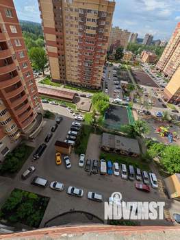 1-к квартира, вторичка, 45м2, 12/17 этаж