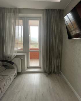 1-к квартира, вторичка, 53м2, 5/25 этаж