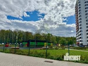 1-к квартира, вторичка, 45м2, 10/17 этаж