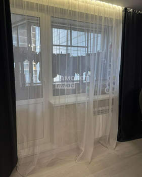 2-к квартира, вторичка, 56м2, 6/17 этаж