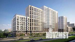 2-к квартира, вторичка, 49м2, 2/17 этаж
