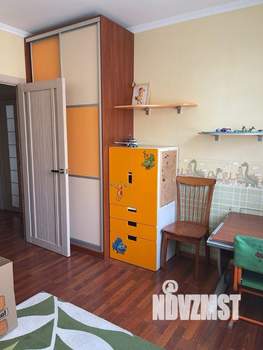 3-к квартира, вторичка, 82м2, 11/18 этаж