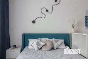1-к квартира, вторичка, 30м2, 9/9 этаж