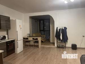 1-к квартира, вторичка, 54м2, 14/25 этаж