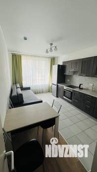 1-к квартира, вторичка, 44м2, 12/25 этаж