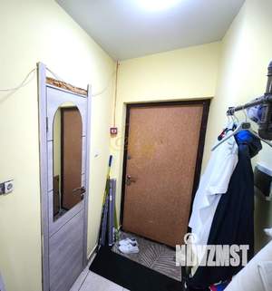 1-к квартира, вторичка, 35м2, 2/17 этаж