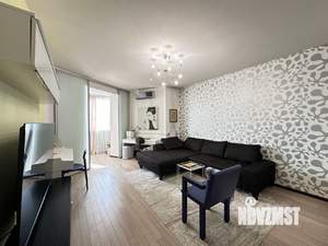 2-к квартира, вторичка, 55м2, 10/17 этаж