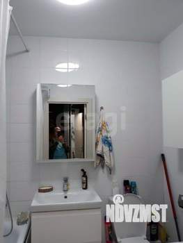 1-к квартира, вторичка, 40м2, 15/25 этаж