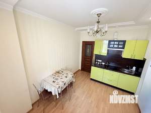 1-к квартира, вторичка, 43м2, 7/17 этаж