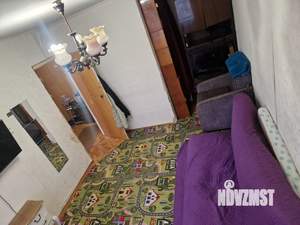 2-к квартира, вторичка, 45м2, 4/5 этаж