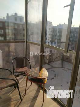 1-к квартира, вторичка, 39м2, 7/8 этаж