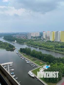 3-к квартира, вторичка, 87м2, 27/41 этаж