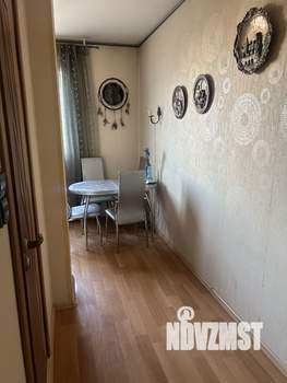 1-к квартира, вторичка, 37м2, 11/17 этаж
