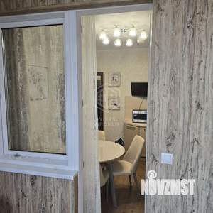 1-к квартира, вторичка, 42м2, 8/25 этаж
