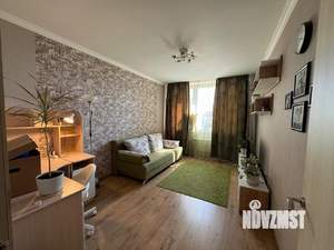 1-к квартира, вторичка, 37м2, 15/19 этаж