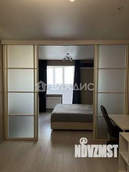 1-к квартира, вторичка, 52м2, 19/25 этаж