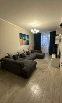 2-к квартира, вторичка, 63м2, 12/17 этаж