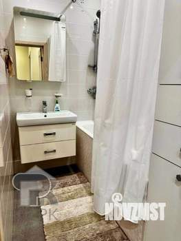 1-к квартира, вторичка, 52м2, 7/25 этаж