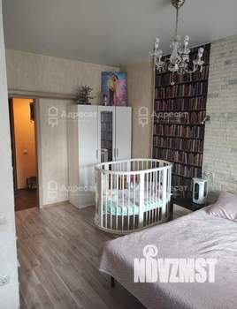 1-к квартира, вторичка, 37м2, 8/17 этаж