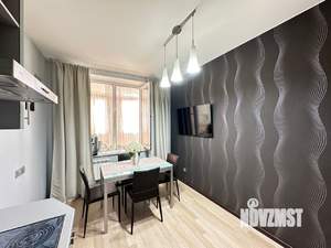 2-к квартира, вторичка, 55м2, 10/17 этаж