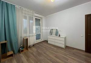 1-к квартира, вторичка, 49м2, 14/25 этаж