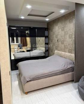 1-к квартира, вторичка, 48м2, 10/17 этаж