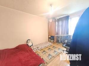 2-к квартира, вторичка, 59м2, 16/25 этаж