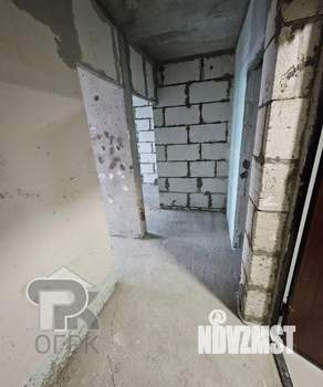 1-к квартира, вторичка, 30м2, 1/4 этаж