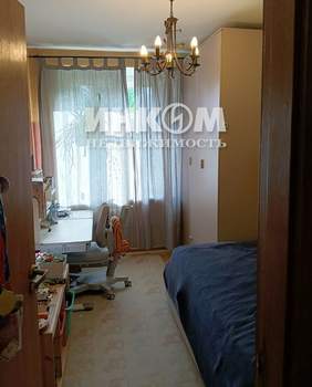 2-к квартира, вторичка, 42м2, 5/5 этаж