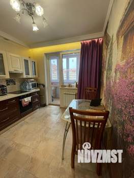 1-к квартира, вторичка, 42м2, 13/16 этаж