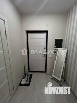 1-к квартира, вторичка, 52м2, 19/25 этаж