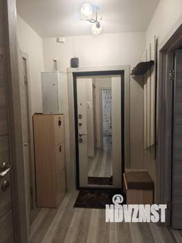 1-к квартира, вторичка, 38м2, 24/25 этаж