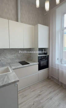 1-к квартира, сданный дом, 32м2, 9/9 этаж