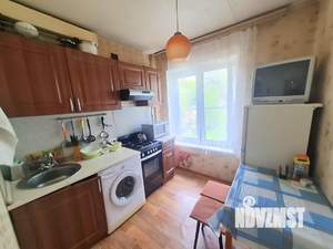 1-к квартира, вторичка, 32м2, 4/5 этаж