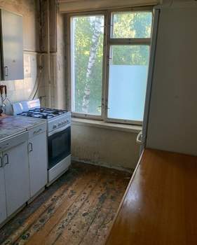 1-к квартира, вторичка, 32м2, 4/5 этаж