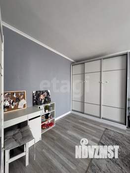 1-к квартира, вторичка, 38м2, 15/16 этаж