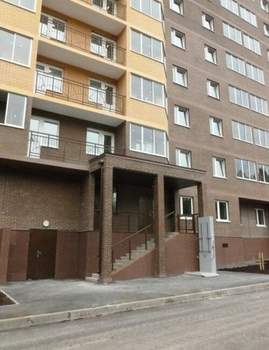 1-к квартира, вторичка, 34м2, 11/18 этаж