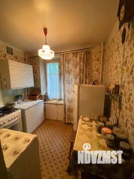 2-к квартира, вторичка, 46м2, 2/5 этаж