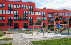 1-к квартира, вторичка, 37м2, 1/5 этаж