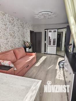 2-к квартира, вторичка, 56м2, 4/25 этаж