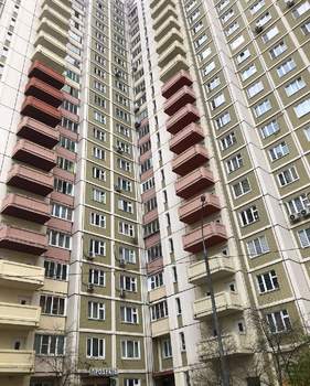3-к квартира, вторичка, 77м2, 13/23 этаж